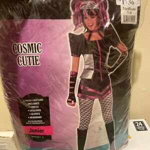 Cosmic Cutie Junior Costume size medium